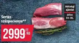 Sertés szűzpecsenye 1kg