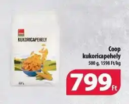 Coop Coop kukoricapehely 500 g ajánlat
