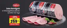 Zala felvágott 10dkg