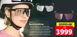 Lidl CRIVIT Sportszemüveg ajánlat