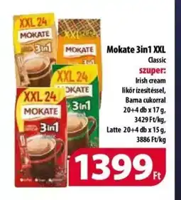 Mokate 3in1 XXL