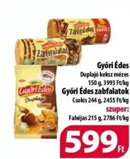 Coop Győri Édes 150g ajánlat
