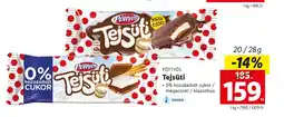 Lidl PÖTTYÖS Tejsüti 20/28g ajánlat