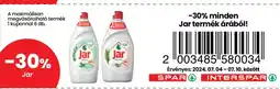 Interspar Jar ajánlat