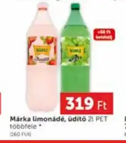 PRIVÁT Márka limonádé, üdítő 2l ajánlat