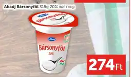 PRIVÁT Abaúj Bársonyföl 315g ajánlat