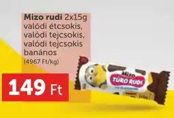 PRIVÁT Mizo rudi 2x15g ajánlat