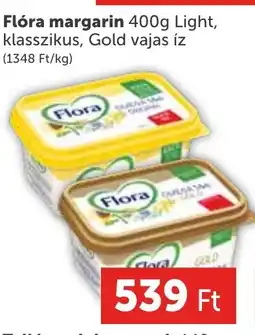 PRIVÁT Flóra margarin 400g ajánlat