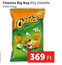 Cheetos Big Bag 85g