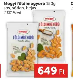 PRIVÁT Mogyi földimogyoró 150g ajánlat
