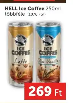 HELL Ice Coffee 250ml
