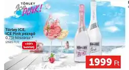 PRIVÁT Törley ICE, ICE Pink pezsgő 0,75l ajánlat
