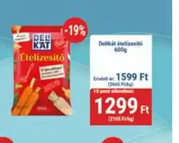 Ételízesítő 600g
