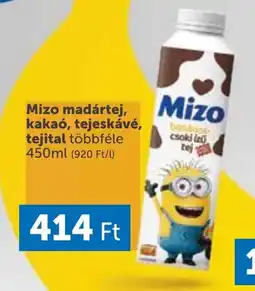 PRIVÁT Mizo madártej, kakaó, tejeskávé, tejital 450ml ajánlat
