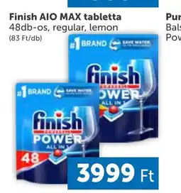 PRIVÁT Finish AIO MAX tabletta 48db ajánlat