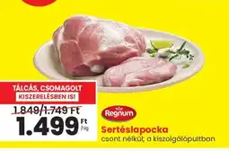 Spar Sertéslapocka 1kg ajánlat