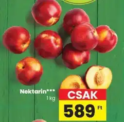 Nektarin 1kg