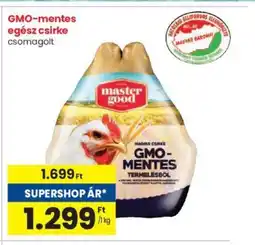 Spar GMO-mentes egész csirke 1kg ajánlat