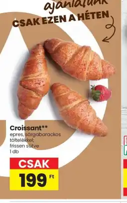 Spar Croissant 1db ajánlat