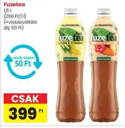 Spar Fuzetea 1,5l ajánlat