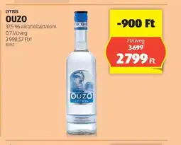 LYTTOS OUZO 0,7l