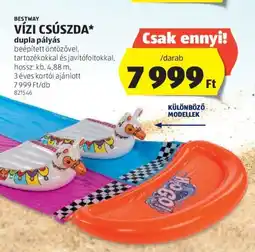 BESTWAY VÍZI CSÚSZDA 1db