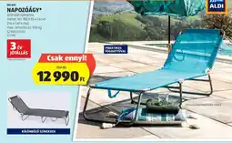 ALDI BELAVI NAPOZÓÁGY 1db ajánlat