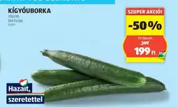 ALDI KÍGYÓUBORKA 1db ajánlat