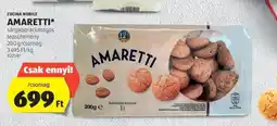 CUCINA NOBILE AMARETTI 200g