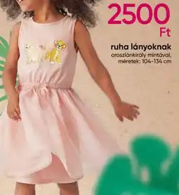 Pepco Ruha lányoknak ajánlat