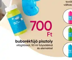 Pepco Buborékfújó pisztoly ajánlat