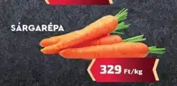 SÁRGARÉPA 1kg