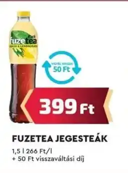 Príma FUZETEA JEGESTEÁK 1,5l ajánlat