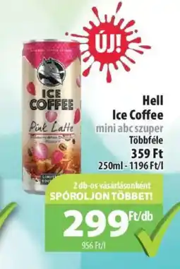 Coop Hell Ice Coffee 250ml ajánlat