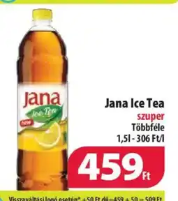 Coop Jana Ice Tea 1,5l ajánlat