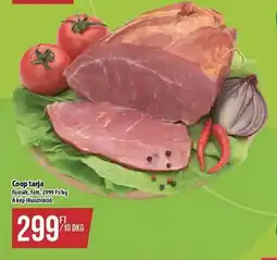 Coop Coop tarja 10dkg ajánlat