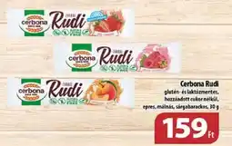 Coop Cerbona Rudi 30g ajánlat