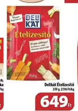 Coop Delikát Ételízesítő 250 g ajánlat