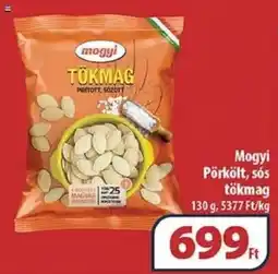 Coop Mogyi Pörkölt, sós tökmag 130g ajánlat