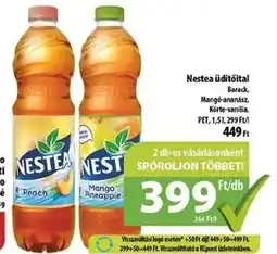 Nestea üdítőital 1,5l