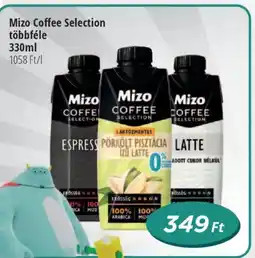 Real Mizo Coffee Selection többféle 330ml ajánlat
