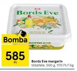 Bords Eve margarin 500 g