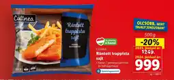 Lidl CULINEA Rántott trappista sajt 500g ajánlat