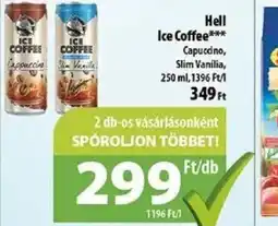 Coop Hell Ice Coffee 250ml ajánlat