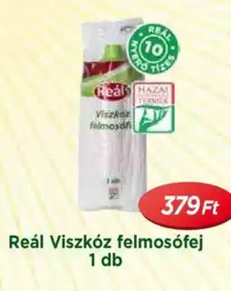 Reál Viszkóz felmosófej 1 db