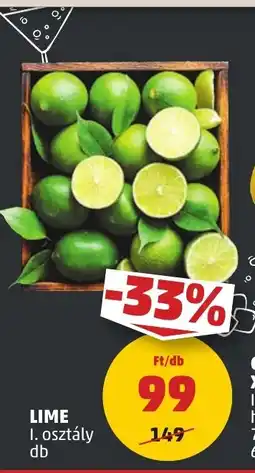PENNY LIME 1db ajánlat