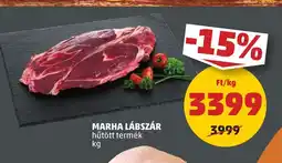 PENNY MARHA LÁBSZÁR 1kg ajánlat