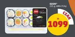 PENNY SUSHI 225 g ajánlat