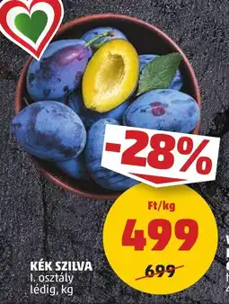 PENNY KÉK SZILVA 1kg ajánlat