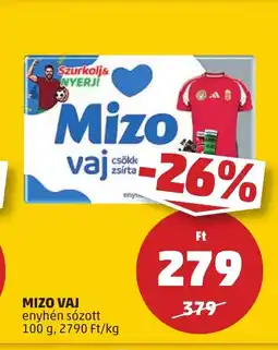 PENNY MIZO VAJ 100g ajánlat